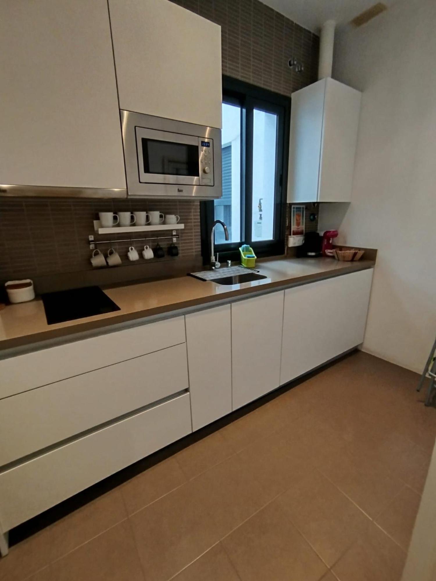 Apartamento Centro Sevilla Екстер'єр фото
