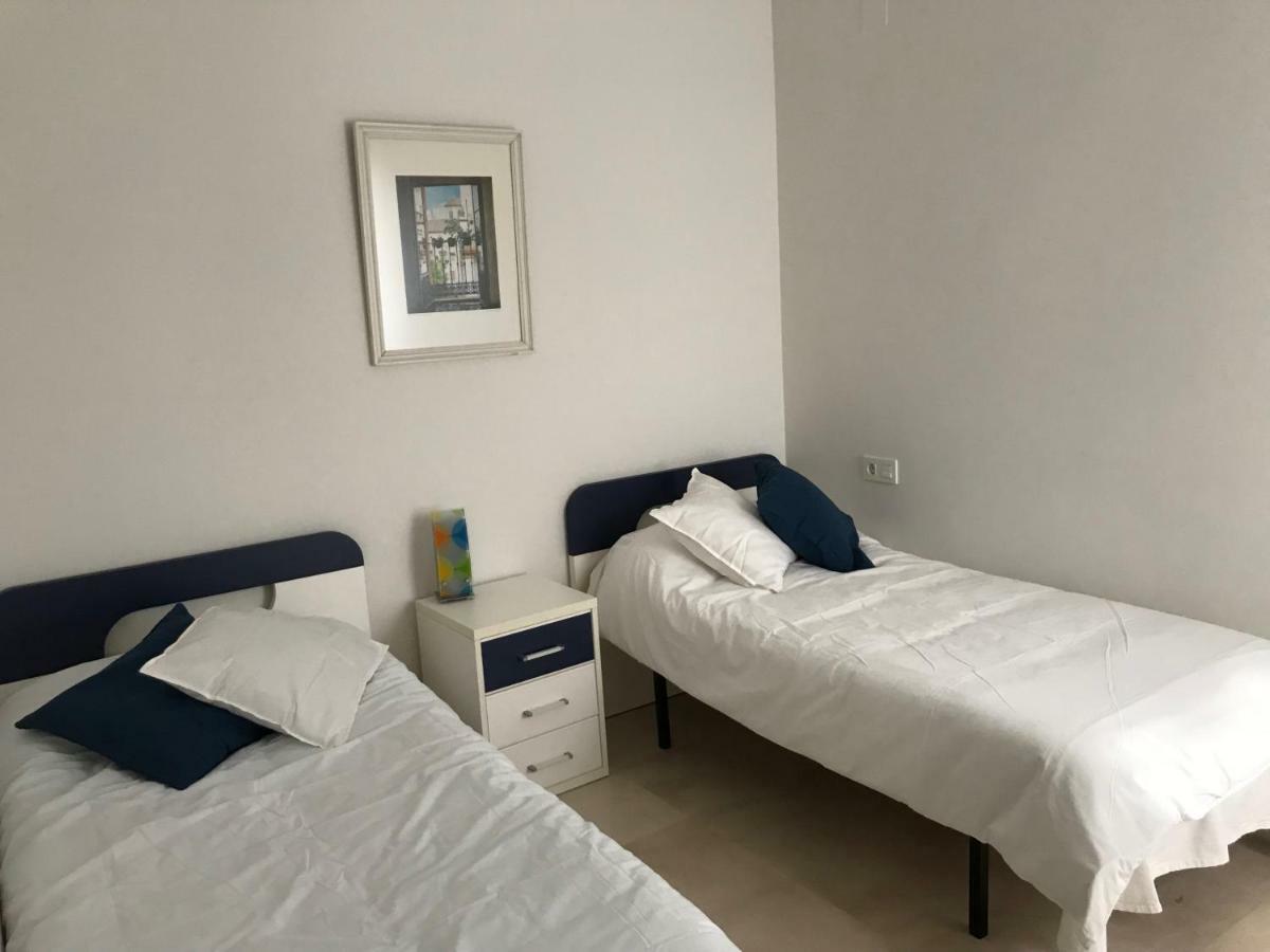 Apartamento Centro Sevilla Екстер'єр фото