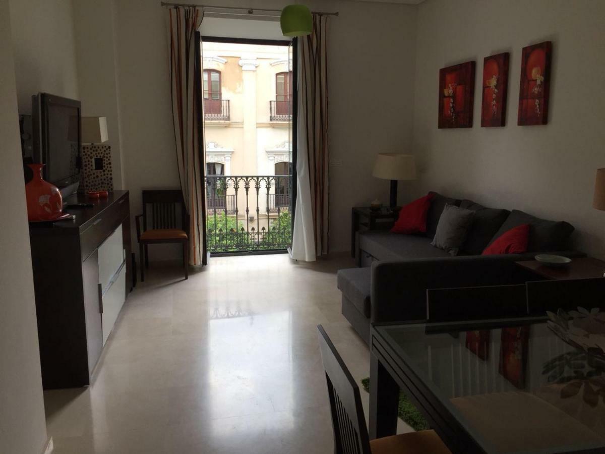 Apartamento Centro Sevilla Екстер'єр фото