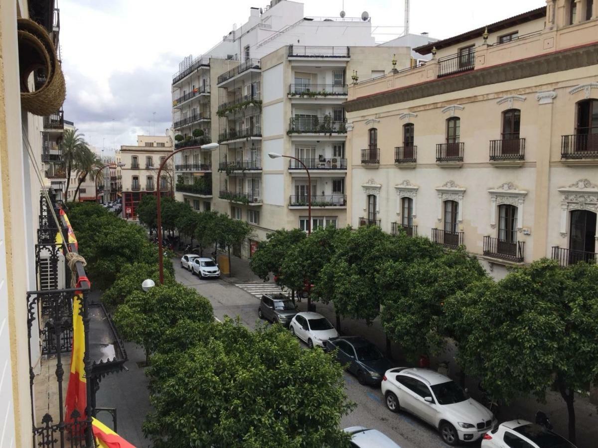 Apartamento Centro Sevilla Екстер'єр фото